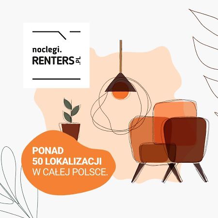 Warsaw Old Town Apartments By Noclegi Renters Exterior foto