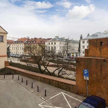 Warsaw Old Town Apartments By Noclegi Renters Exterior foto
