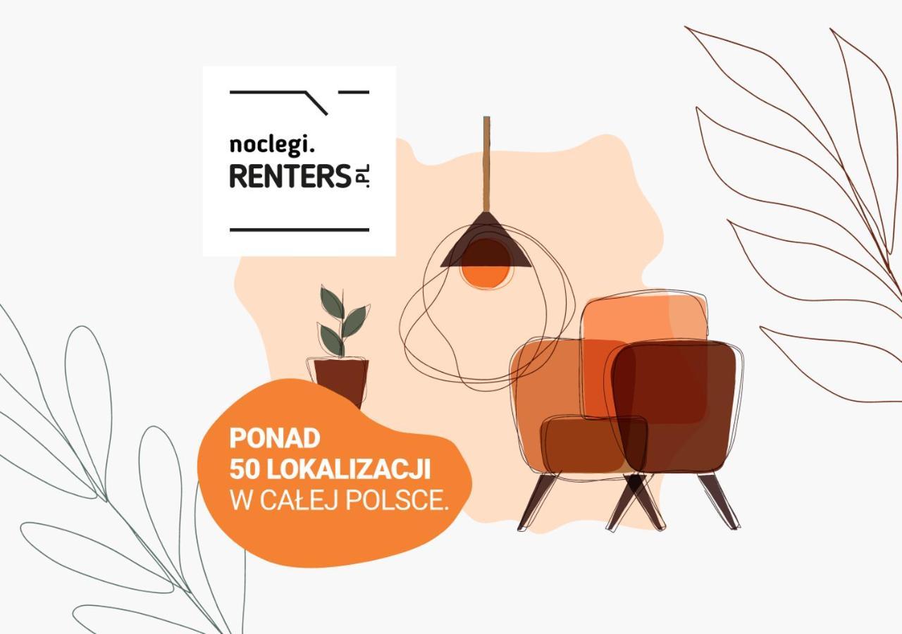 Warsaw Old Town Apartments By Noclegi Renters Exterior foto