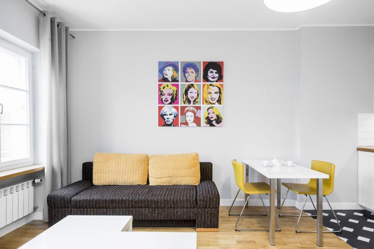 Warsaw Old Town Apartments By Noclegi Renters Exterior foto