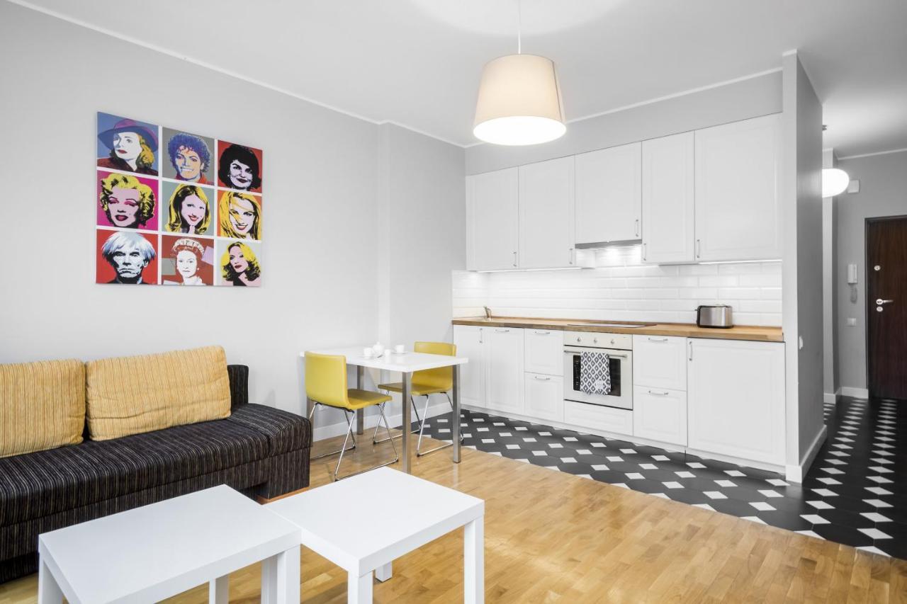 Warsaw Old Town Apartments By Noclegi Renters Exterior foto