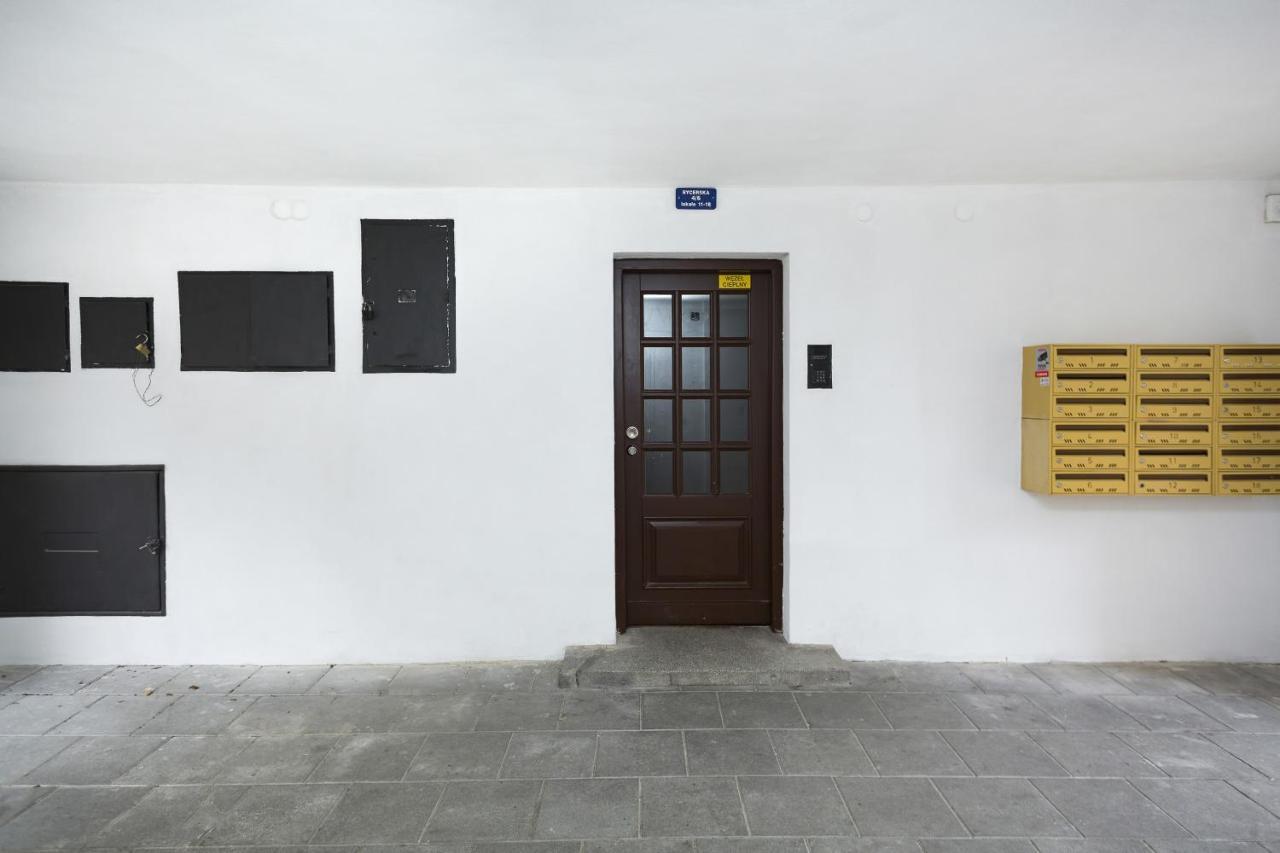 Warsaw Old Town Apartments By Noclegi Renters Exterior foto