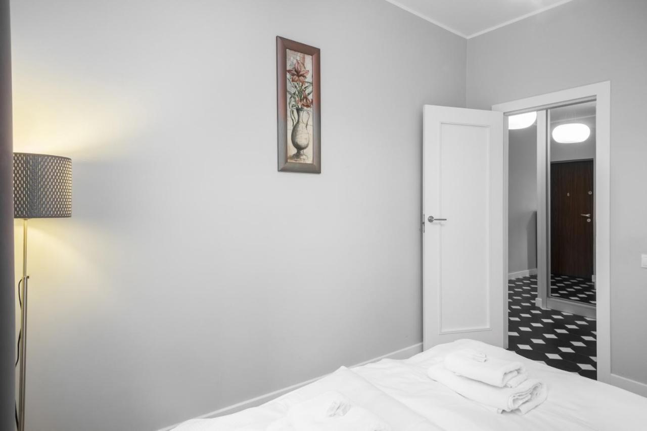 Warsaw Old Town Apartments By Noclegi Renters Exterior foto
