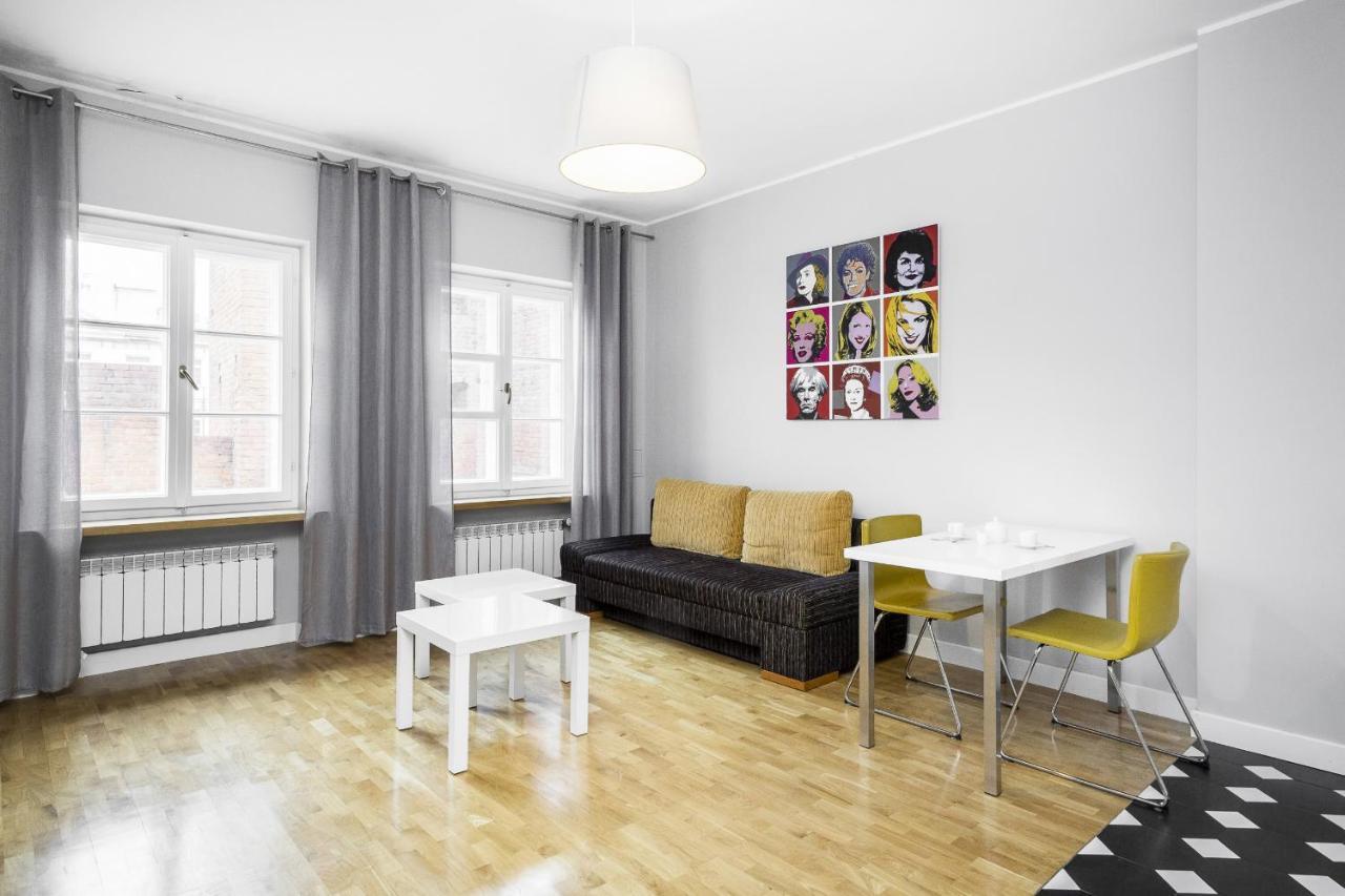 Warsaw Old Town Apartments By Noclegi Renters Exterior foto